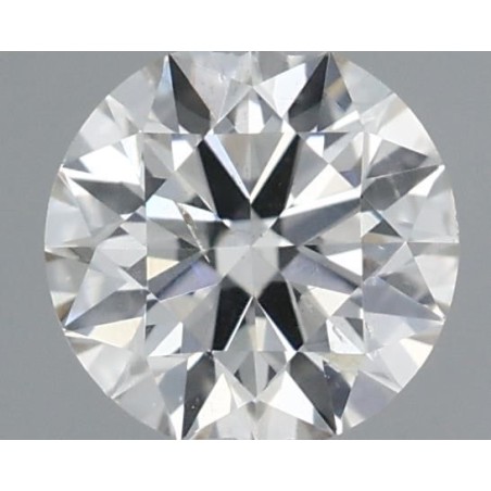 Diament szlif okrągły, 0.3ct, SI2, I, IGI 678560475