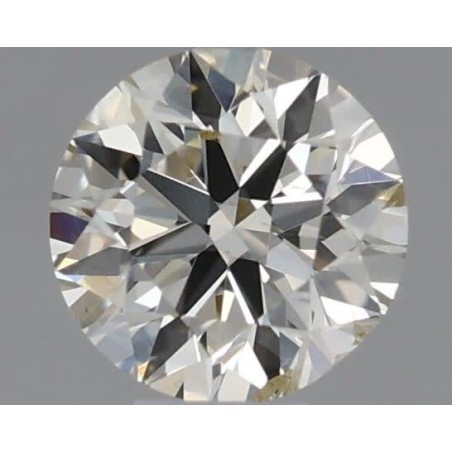 Diament szlif okrągły, 0.3ct, SI2, I, IGI 620478088