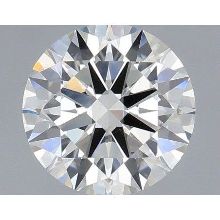 Diament szlif okrągły, 0.42ct, VS2, H, IGI 750580453