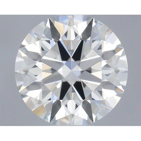 Diament szlif okrągły, 0.42ct, VS2, H, IGI 750580475