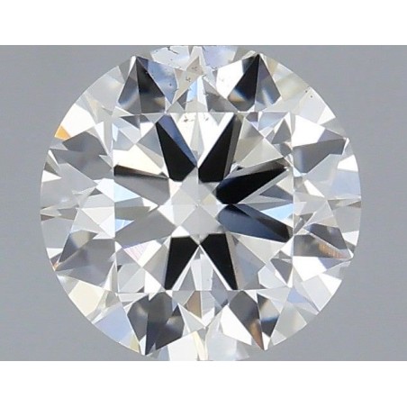 Diament szlif okrągły, 0.4ct, VS2, G, IGI 750580798