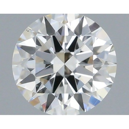 Diament szlif okrągły, 0.42ct, VS2, H, IGI 750579667