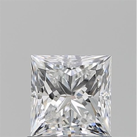 Diament szlif princess, 1.01ct, VS1, E, GIA 7526041806