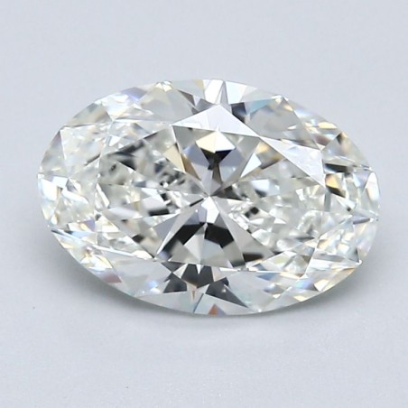 Diament szlif owalny, 1.72ct, VS1, H, GIA 6542217082