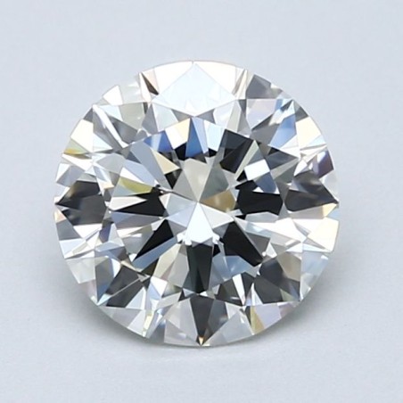 Diament szlif okrągły, 1.5ct, VVS2, I, GIA 6515062088