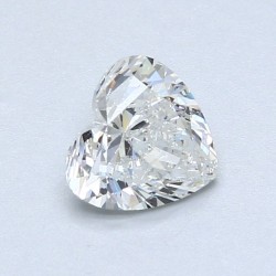 Diament serce, 1.14ct, SI2, G, GIA 6491154966