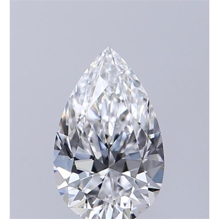 Diament szlif gruszkowy, 0.6ct, VS2, E, GIA 1548309370