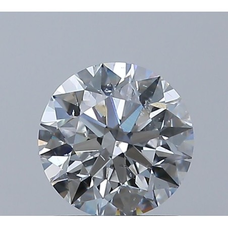 Diament szlif okrągły, 1.02ct, SI2, E, GIA 5503330434