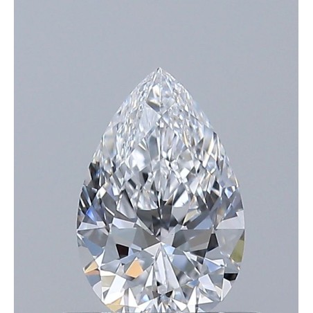 Diament szlif gruszkowy, 0.5ct, VS1, D, GIA 7546279020