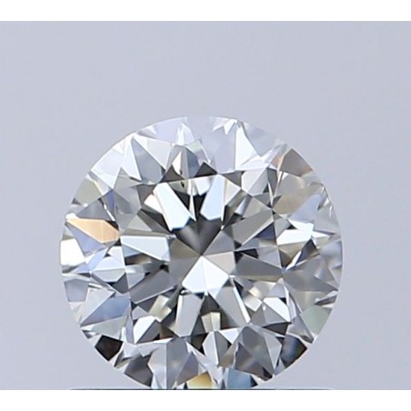 Diament szlif okrągły, 0.7ct, SI1, I, GIA 7548257550
