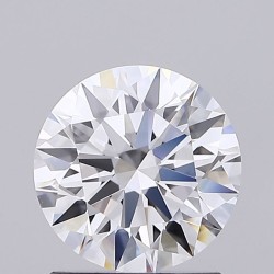 Diament laboratoryjny szlif okrągły, 1.3ct, VVS2, D, IGI LG596337931
