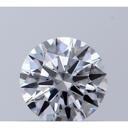 Diament szlif okrągły, 0.37ct, VS2, D, GIA 2546256252