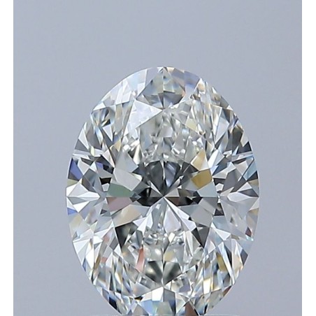 Diament szlif owalny, 1.5ct, VS1, H, GIA 1543257708