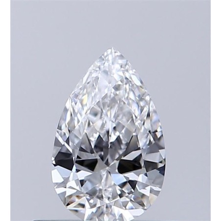 Diament szlif gruszkowy, 0.5ct, VVS2, D, GIA 3545305823