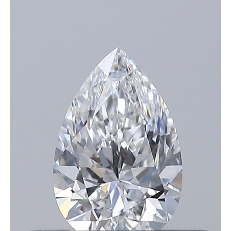 Diament szlif gruszkowy, 0.3ct, VVS1, D, GIA 1549256840