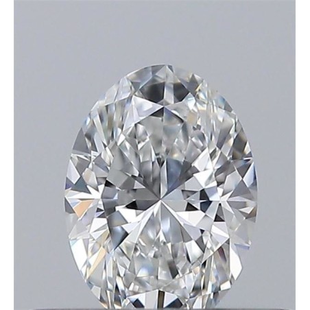 Diament szlif owalny, 0.32ct, VS1, E, GIA 6541354046