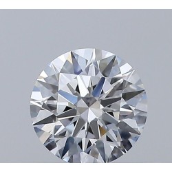 Diament szlif okrągły, 0.32ct, VVS2, E, GIA 6542332478