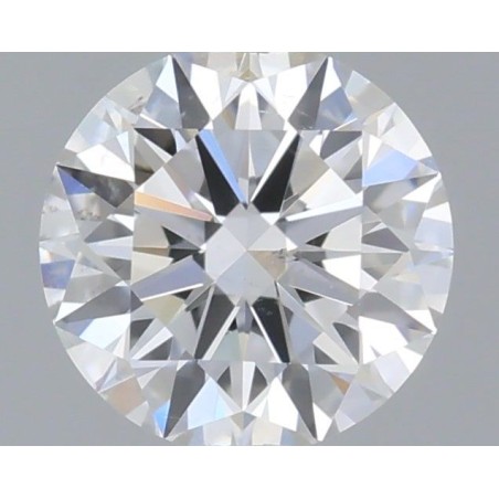 Diament szlif okrągły, 0.32ct, SI1, H, GIA 6252555679
