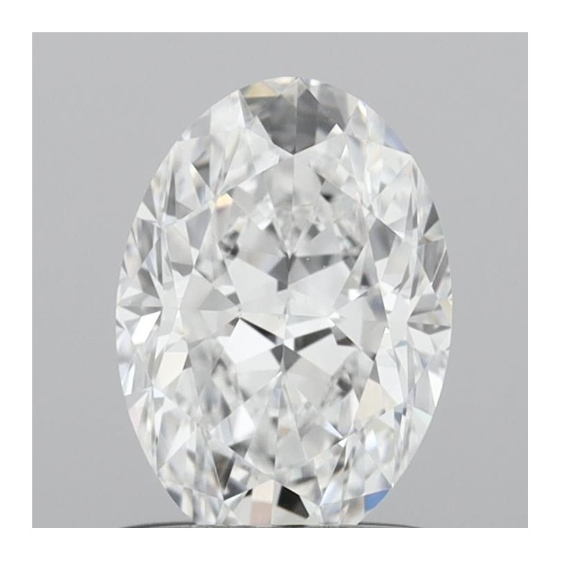 Diament szlif owalny, 0.8ct, VS1, D, GIA 2536786829 Diament szlif owalny, 0.8ct, VS1, D, GIA 2536786829
