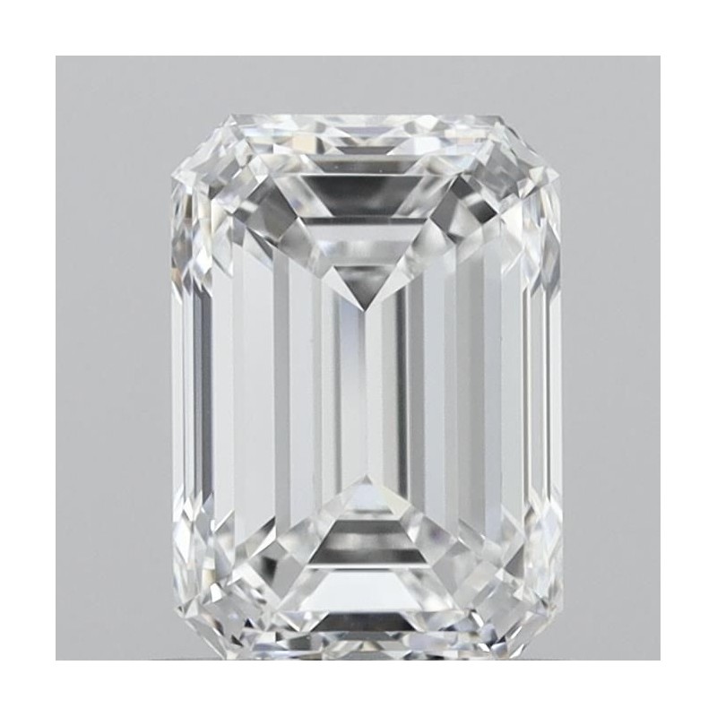 Diament szlif szmaragdowy, 1.4ct, VVS2, E, GIA 1548227025