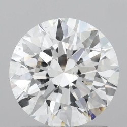 Diament szlif okrągły, 1.52ct, VS2, D, GIA 5526804375