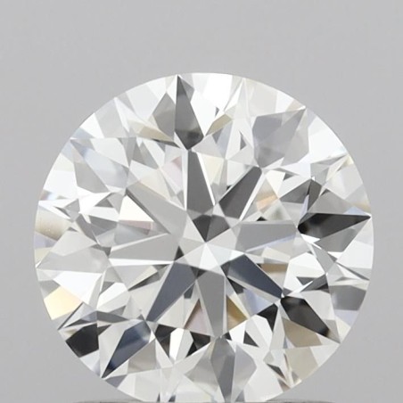 Diament szlif okrągły, 1.02ct, VVS1, H, GIA 7541114400