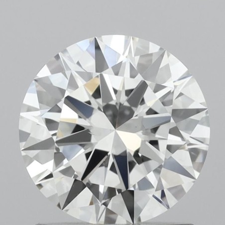 Diament szlif okrągły, 1.21ct, VS1, H, GIA 6542155569