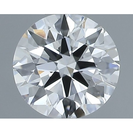 Diament szlif okrągły, 0.5ct, VVS2, G, GIA 2546240732