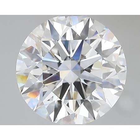 Diament laboratoryjny szlif okrągły, 2.63ct, VVS2, E, IGI LG756524840