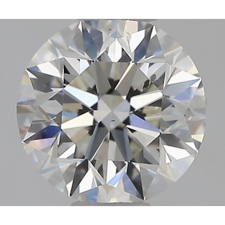 Diament szlif okrągły, 1ct, SI2, H, GIA 2536307782