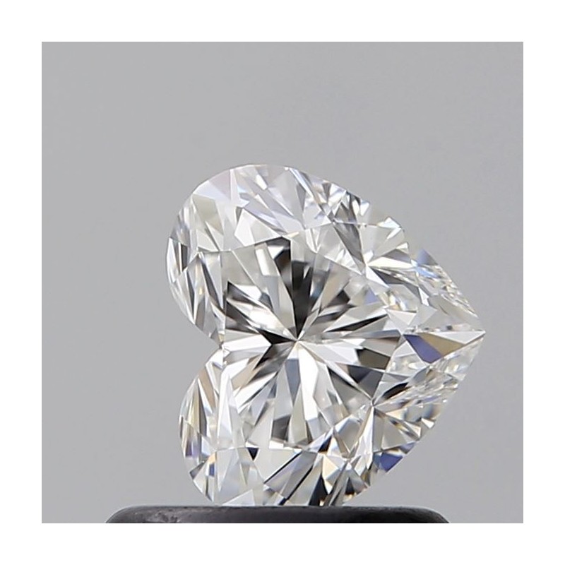 Diament serce, 0.7ct, VVS2, D, GIA 6541034266