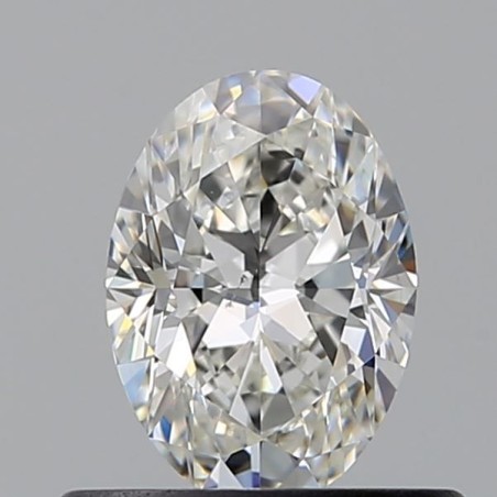 Diament szlif owalny, 0.51ct, VS2, H, GIA 6545215488