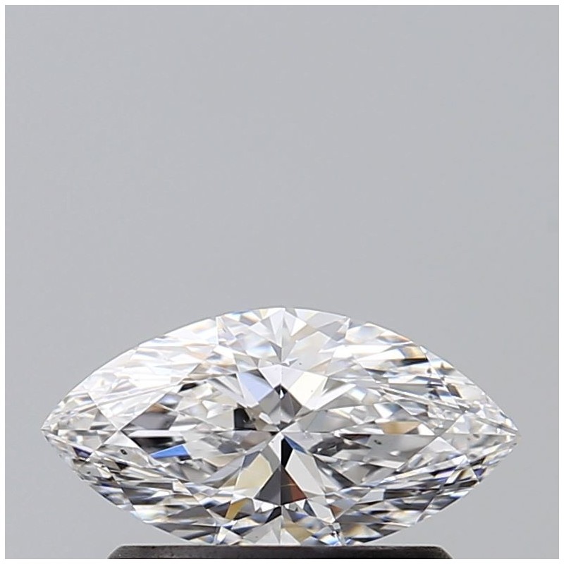 Diament markiza, 0.57ct, VS2, D, GIA 7532279337