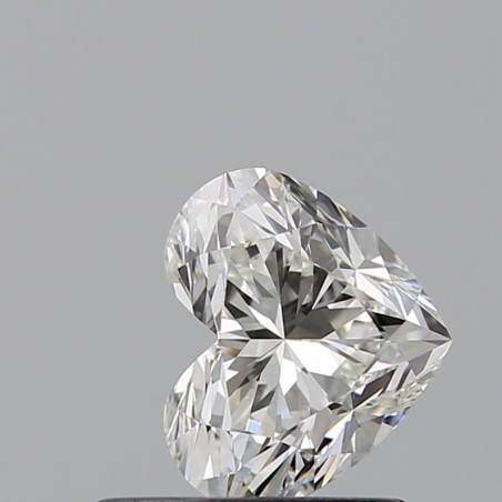 Diament serce, 0.77ct, VVS2, H, GIA 1539908997