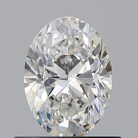 Diament szlif owalny, 0.6ct, VS2, F, GIA 6532338376