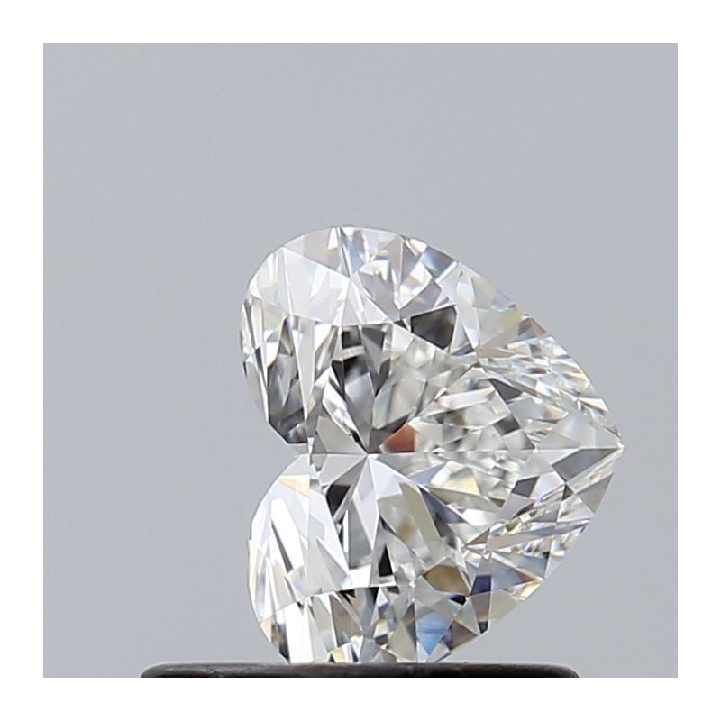 Diament serce, 0.7ct, VS1, F, GIA 1533653798