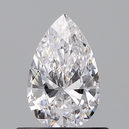 Diament szlif gruszkowy, 0.51ct, SI1, D, GIA 2534501711
