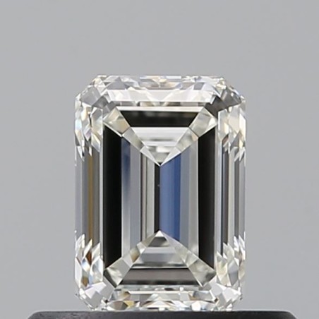 Diament szlif szmaragdowy, 0.5ct, VS1, I, GIA 3545117634