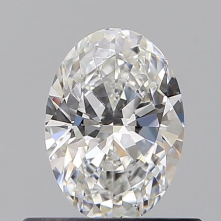 Diament szlif owalny, 0.5ct, VS1, E, GIA 3535363012