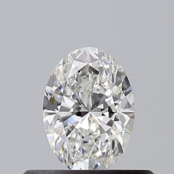 Diament szlif owalny, 0.4ct, VVS1, E, GIA 2536658905