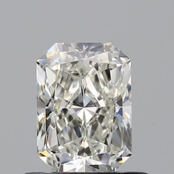 Diament radiant, 0.71ct, VVS1, I, GIA 6532742826