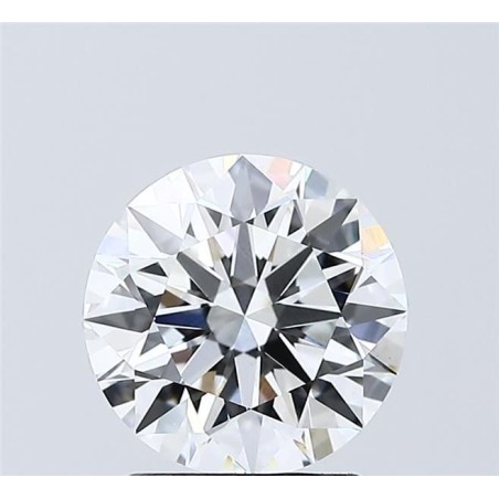 Diament laboratoryjny szlif okrągły, 2.05ct, VVS2, D, IGI LG752557013