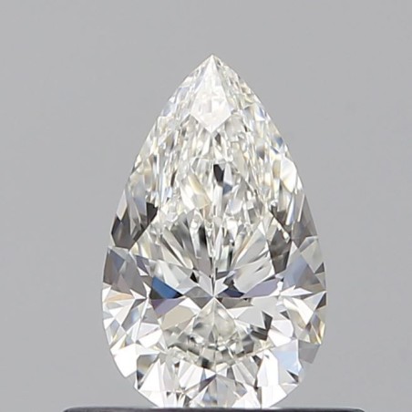 Diament szlif gruszkowy, 0.5ct, VVS1, G, GIA 6532361209