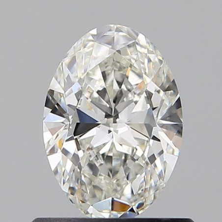 Diament szlif owalny, 0.7ct, VVS1, H, GIA 6535043836