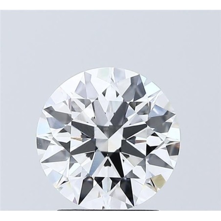 Diament laboratoryjny szlif okrągły, 2.05ct, VVS2, D, IGI LG752555549