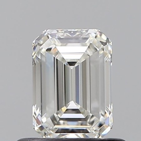 Diament szlif szmaragdowy, 0.61ct, VVS1, G, GIA 6531279378