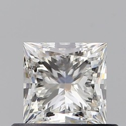 Diament szlif princess, 0.6ct, VVS1, I, GIA 2536681520