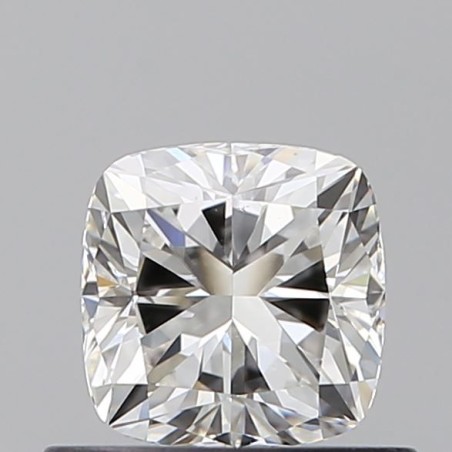 Diament szlif poduszkowy brylantowy, 0.56ct, VS2, E, GIA 6532927966