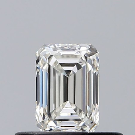 Diament szlif szmaragdowy, 0.4ct, VS1, H, GIA 2546119924