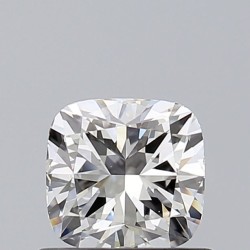 Diament szlif poduszkowy brylantowy, 0.6ct, VS1, G, GIA 6535359667